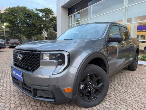 FORD MAVERICK 2.0 ECOBOOST GASOLINA BLACK AUTOMÁTICO FORD MAVERICK 2.0 ECOBOOST GASOLINA BLACK AUTOMÁTICO